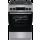 Kuchenka gazowo-elektryczna GORENJE GK5C65XV AirFry, Czyszczenie Parowe, MultiAir, GentleClose, Żeliwne Ruszty, 50cm